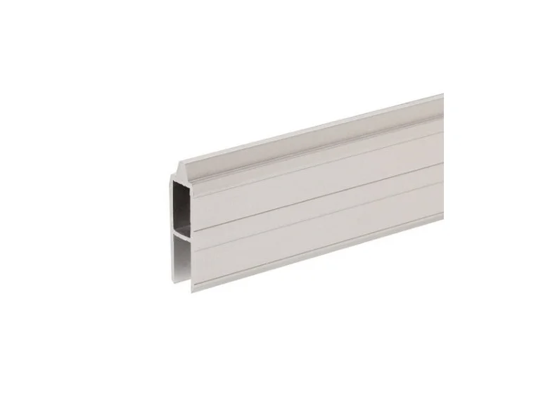Adam Hall Hardware Easy Case - Lid Location male anodised 